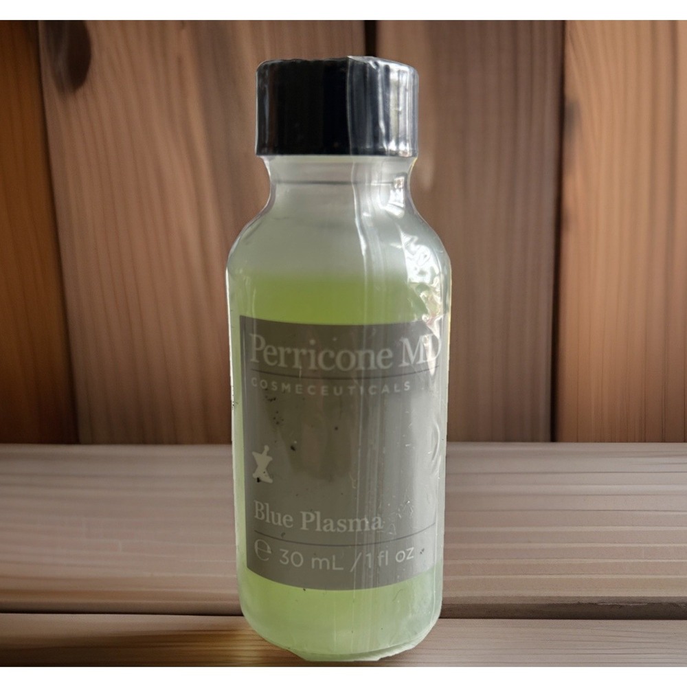 PERRICONE MD COSMECEUTICALS‎  BLUE PLASMA, 30mL/1 fl.oz. NEW SEALED